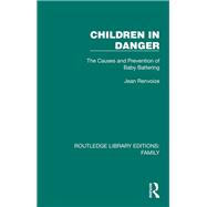 Children in Danger by Jean Renvoize, 9781032532233