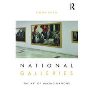 National Galleries by Knell; Simon, 9781138182233