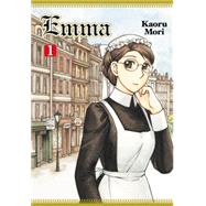 Emma, Vol. 1 by Mori, Kaoru, 9780316302234