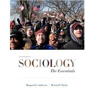 Sociology The Essentials by Andersen, Margaret L.; Taylor, Howard F., 9780495812234
