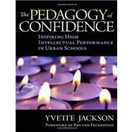 The Pedagogy of Confidence by Jackson, Yvette; Feuerstein, Reuven, 9780807752234