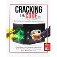 Cracking the Code by Mandel, Michael; Marchesseault, Kimberly; Chertudi, Mikel; Boyer, Cherilyn; Sauers, Diza, 9781524962234