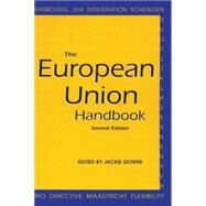 The European Union Handbook by Gower,Jackie;Gower,Jackie, 9781579582234
