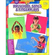 Preschool Songs & Finger Plays by Cernek, Kim, 9781591982234