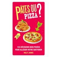 Ptes ou pizza? by Hilly Janes, 9782012312234