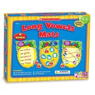 Long Vowels Mats by Scholastic; Scholastic; Scholastic, 9780439912235
