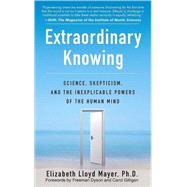 Extraordinary Knowing by MAYER, ELIZABETH LLOYD, 9780553382235