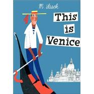This is Venice by SASEK, M., 9780789312235