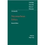 Nicomachean Ethics by Aristotle; Crisp, Roger, 9781107612235