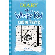 Diary of a Wimpy Kid # 6 Cabin Fever by Kinney, Jeff, 9781419702235