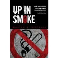 Up in Smoke by Derthick, Martha A., 9781452202235