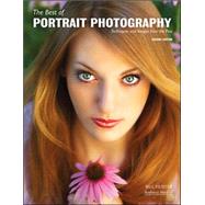 The Best of Portrait Photography Techniques and Images from the Pros by Hurter, Bill, 9781584282235