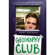 Geography Club by Hartinger, Brent, 9780060012236