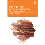 Recognizing Race and Ethnicity by Fitzgerald, Kathleen J., 9780367182236