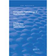 Comparitive Pathobiology of Viral Diseases by Olsen, Richard G.; Krakowka, Steven; Blakeslee, James R., Jr., 9780367252236
