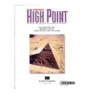 High Point The Basics Student Book by Schifini, Alfredo; Short, Deborah J; Tinajero, Josefina Villamil, 9780736212236