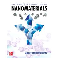 Fabrication and Application of Nanomaterials by Bandyopadhyay, S., 9781260132236