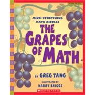 Grapes of Math by Tang, Greg, 9781417712236