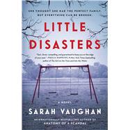 Little Disasters A Novel by Vaughan, Sarah, 9781501172236