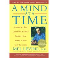 A Mind at a Time by Levine, Mel, 9780743202237