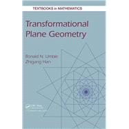 Transformational Plane Geometry by Umble; Ronald N., 9781138382237