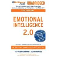 Emotional Intelligence 2.0 by Bradberry, Travis, 9781441842237