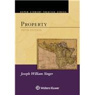 Aspen Treatise for Property by Singer, Joseph William, 9781454882237