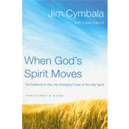When God's Spirit Moves by Cymbala, Jim; Merrill, Dean (CON), 9780310322238