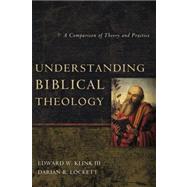 Understanding Biblical Theology by Klink, Edward W., III; Lockett, Darian R., 9780310492238