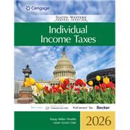 South-Western Federal Taxation 2026: Individual Income Taxes by James C. Young; Annette Nellen, 9798214582238