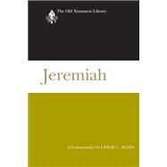 Jeremiah by Allen, Leslie C., 9780664222239