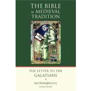 The Letter to the Galatians by Levy, Ian Christopher, 9780802822239