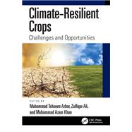 Climate-Resilient Crops by Azhar, Muhammad Tehseen, 9781032712239