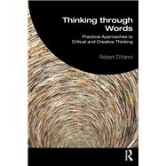 Thinking through Words by Robert DiYanni, 9781041172239