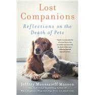 Lost Companions by Masson, J. Moussaieff, 9781250202239