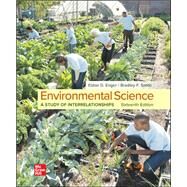 Environmental Science [Rental Edition] by ENGER, 9781260722239