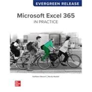 Microsoft Excel 365 Complete: In Practice (2026 Evergreen Release) by Randy Nordell, Kathleen Stewart, Annette Easton, Pat R. Graves and Amie Mayhall, 9781266452239