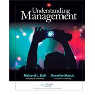 Understanding Management, Loose-Leaf Version by Daft, Richard L.; Marcic, Dorothy, 9781305502239