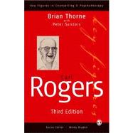 Carl Rogers by Thorne, Brian, 9781446252239