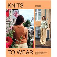 Knits to Wear Effortless Patterns by Kutova Kika by Lindberg, Veronika, 9781761452239