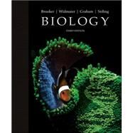 Biology by Brooker, Robert; Widmaier, Eric; Graham, Linda; Stiling, Peter, 9780073532240
