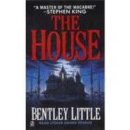 The House by Little, Bentley, 9780451192240