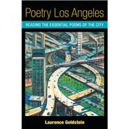Poetry Los Angeles by Goldstein, Laurence, 9780472052240