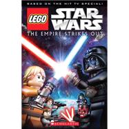 LEGO Star Wars: Empire Strikes Out by Landers, Ace, 9780545552240