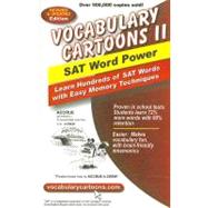 Vocabulary Cartoons II by Burchers, Sam, 9780965242240
