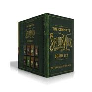 The Complete Spiderwick Chronicles Boxed Set The Field Guide; The Seeing Stone; Lucinda's Secret; The Ironwood Tree; The Wrath of Mulgarath; The Nixie's Song; A Giant Problem; The Wyrm King by DiTerlizzi, Tony; Black, Holly; DiTerlizzi, Tony, 9781665932240
