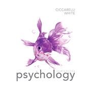 Psychology,Ciccarelli, Saundra K.;...,9780205972241