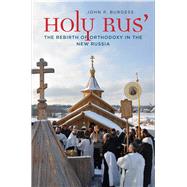 Holy Rus' by Burgess, John P., 9780300222241