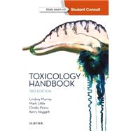 Toxicology Handbook by Murray, Lindsay, 9780729542241