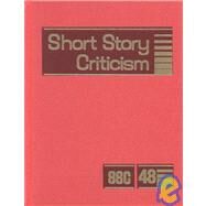 Short Story Criticism by Karr, Justin, 9780787652241